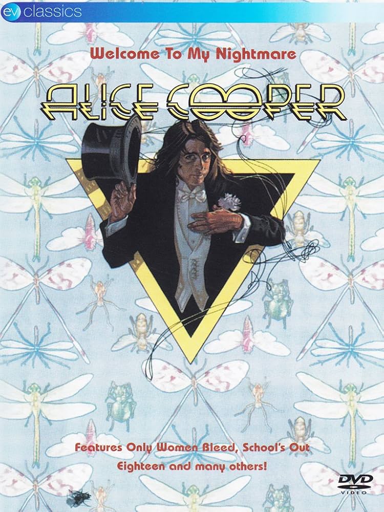 その他 Alice Cooper - Welcome To My Nightmare [DVD] [Import] 519UyEN0xmL._UF1000,1000_QL80_.jpg